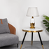 Sunset Radiance Table Lamp