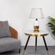 Sunset Radiance Table Lamp