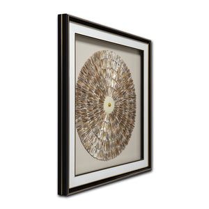 Echoes of Orbit Wall Art Shadow Box & Wall Decoration Item