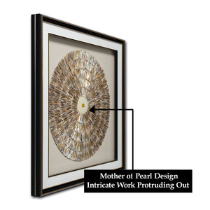 Echoes of Orbit Wall Art Shadow Box & Wall Decoration Item