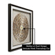 Echoes of Orbit Wall Art Shadow Box & Wall Decoration Item