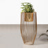 Euphoric Earth Planters - Big - Gold