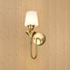 Elysian Curve Wall Lamps for Living Room - Signle Sconce