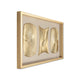 Cosmic Currents Shadow Box for Wall Decoration (N)