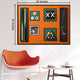 Pool Master Pop Art Shadow Box & Wall Decoration Items