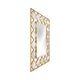 Aurum Ascendancy Decorative Mirror For Living Room