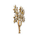 Floral Symphony Metal Wall Art Clocks for the Home Buy Wall Clock Online