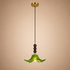 Ebon Flora Pendant Light For Home  & Item  for Home Decoration - Green