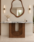 Savona Luxe Console Table For Home and Item for Home Decoration Item