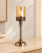 Classic Allure Candle Stand For Home & Item for Home Decoration - Big