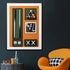 Billiards Championn  Pop Art Shadow Box & Wall Decoration Item