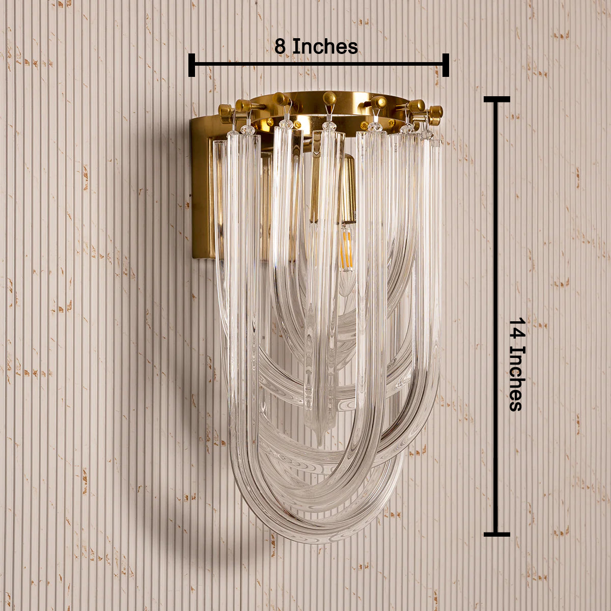 Midnight Glow Illumination Wall Light for Living Room & Wall Decoration item