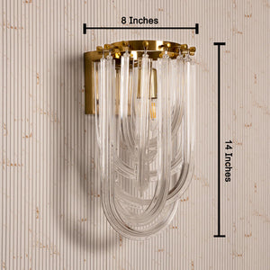 Midnight Glow Illumination Wall Light for Living Room & Wall Decoration item