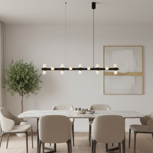 Magical Aura Ceiling Light For Living Room