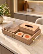 Luxe Harmony Jewellery Organiser & Collection Box
