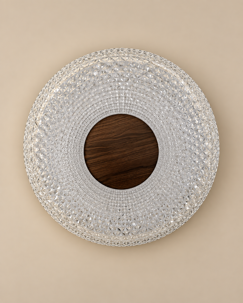Prism Ring Ceiling Light For Home & Home Decoration Item