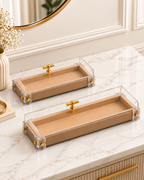 Elegance Treasure Jewellery Organiser Box