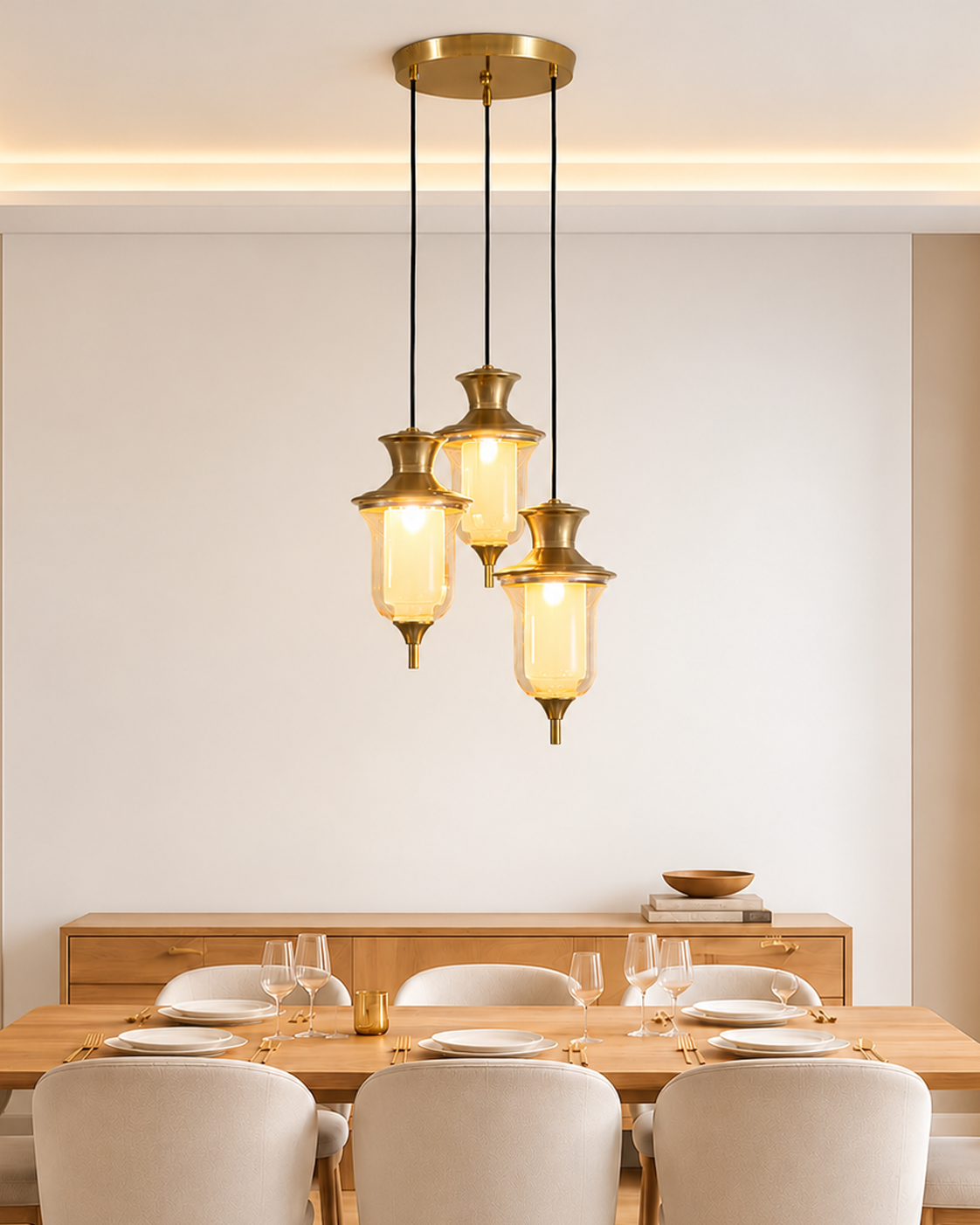 Imperial Lantern Chandelier For Home & Item for Home Decoration