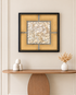 Radiant Mosaic Shadow Box and Wall decoration item