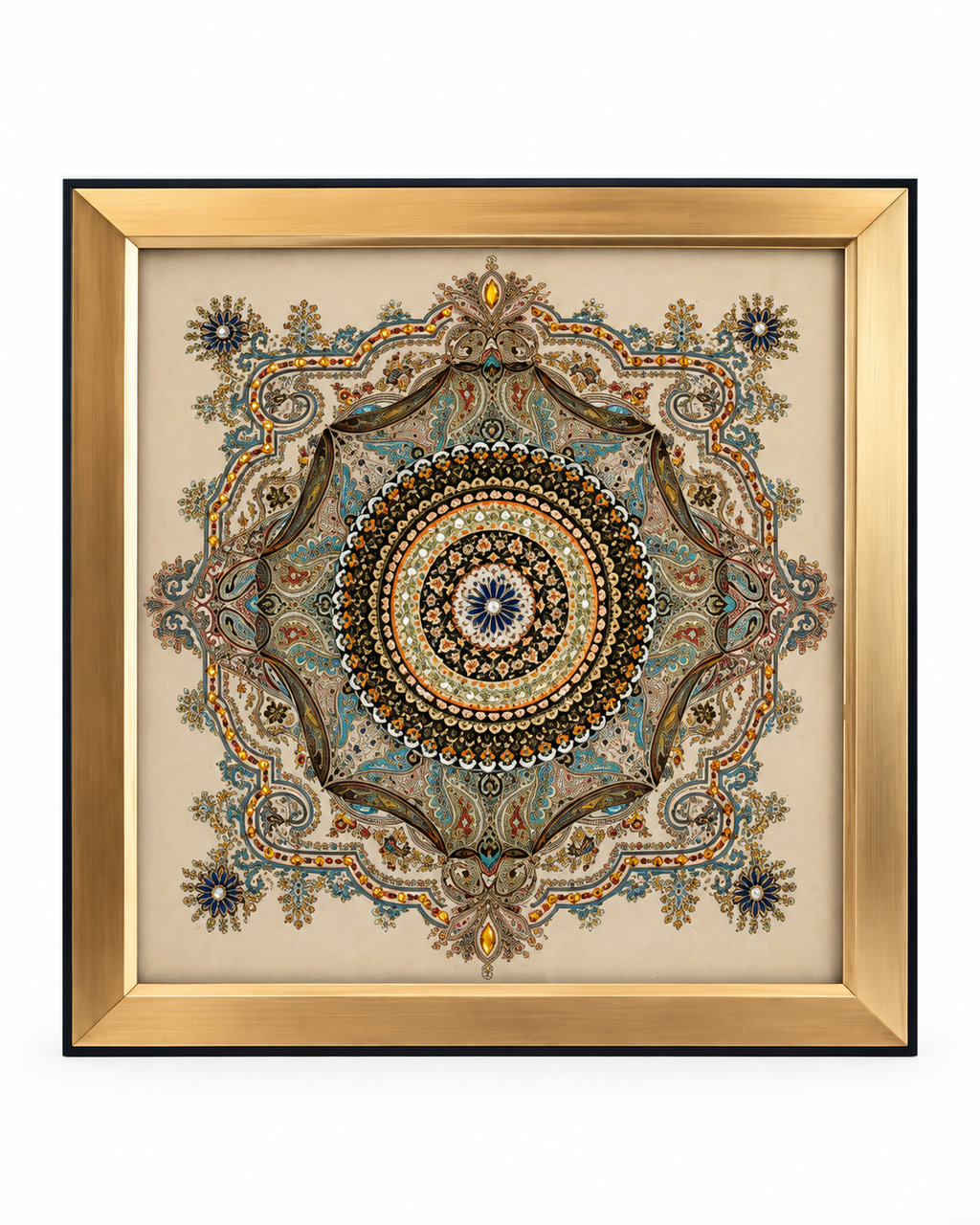 The Grand Mosaic Shadow Box for Wall Decoration & Wall Art