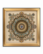 The Grand Mosaic Shadow Box for Wall Decoration & Wall Art