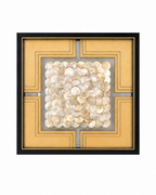 Radiant Mosaic Shadow Box and Wall decoration item