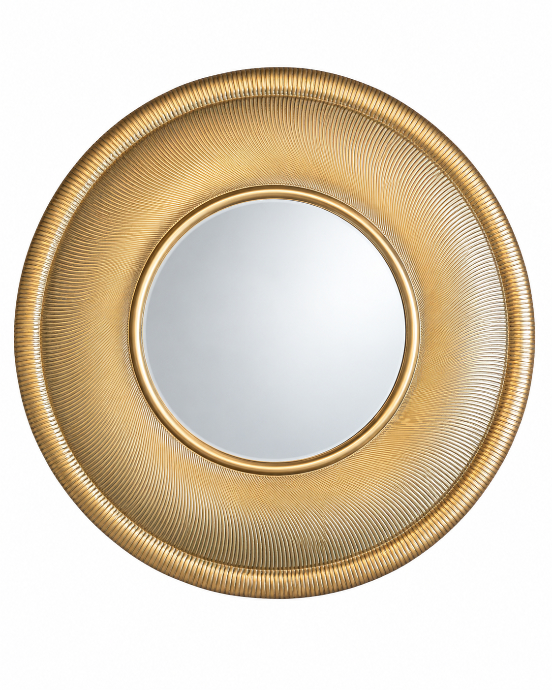 Solar Rhythm Designer Wall Mirror For Home