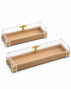 Elegance Treasure Jewellery Organiser Box