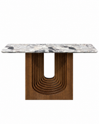 Savona Luxe Console Table For Home and Item for Home Decoration Item