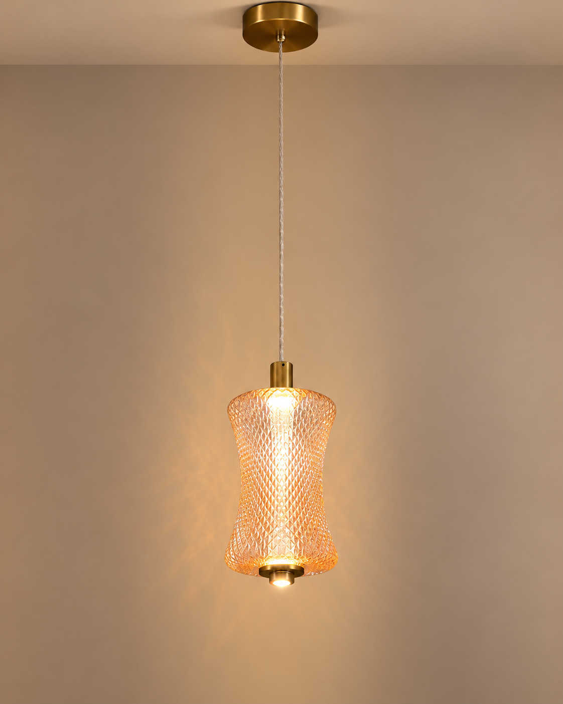 Elaris Bloom Pendant Light For Living Room & Item for Home Decoration