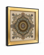 The Grand Mosaic Shadow Box for Wall Decoration & Wall Art