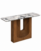 Savona Luxe Console Table For Home and Item for Home Decoration Item