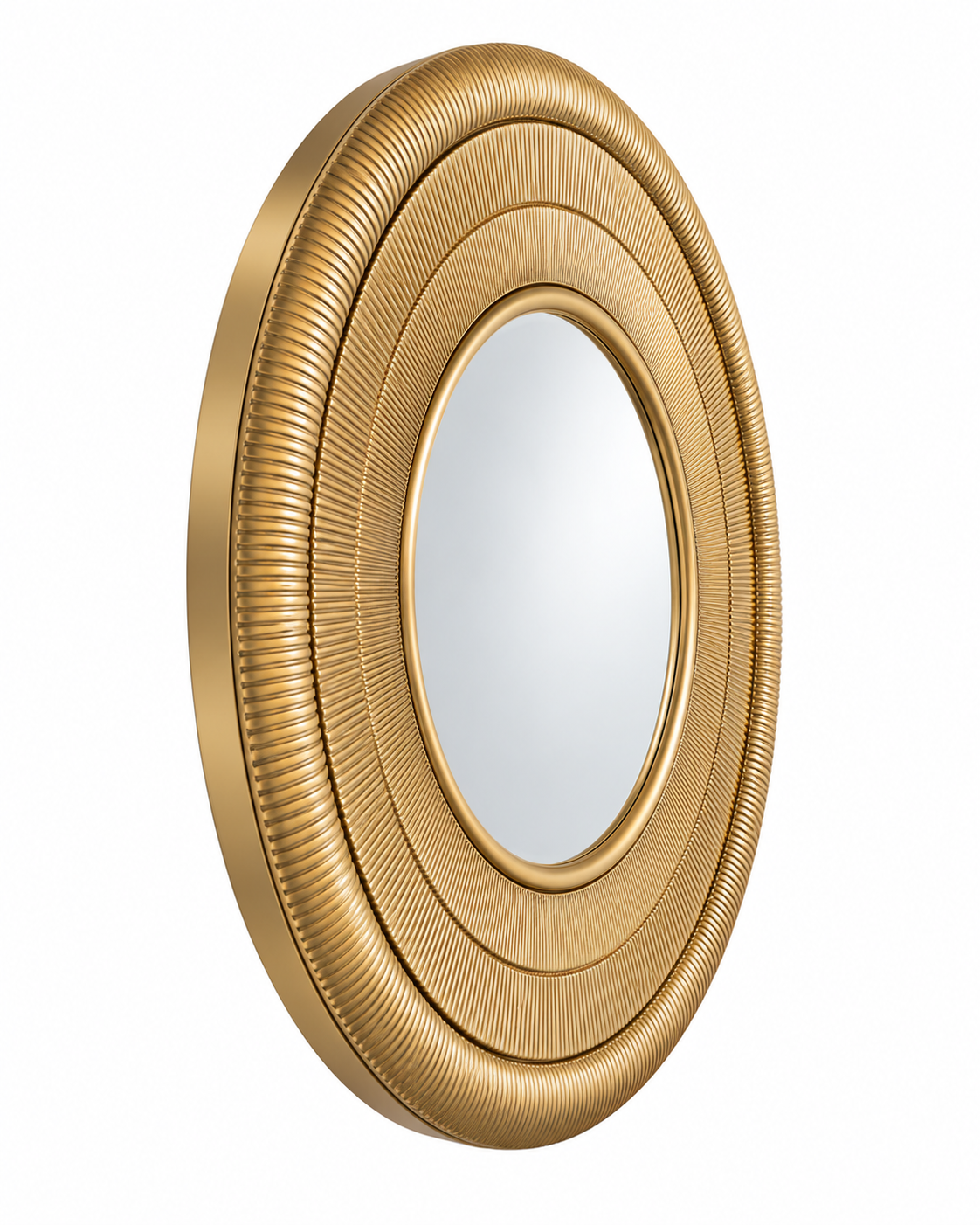 Solar Rhythm Designer Wall Mirror For Home