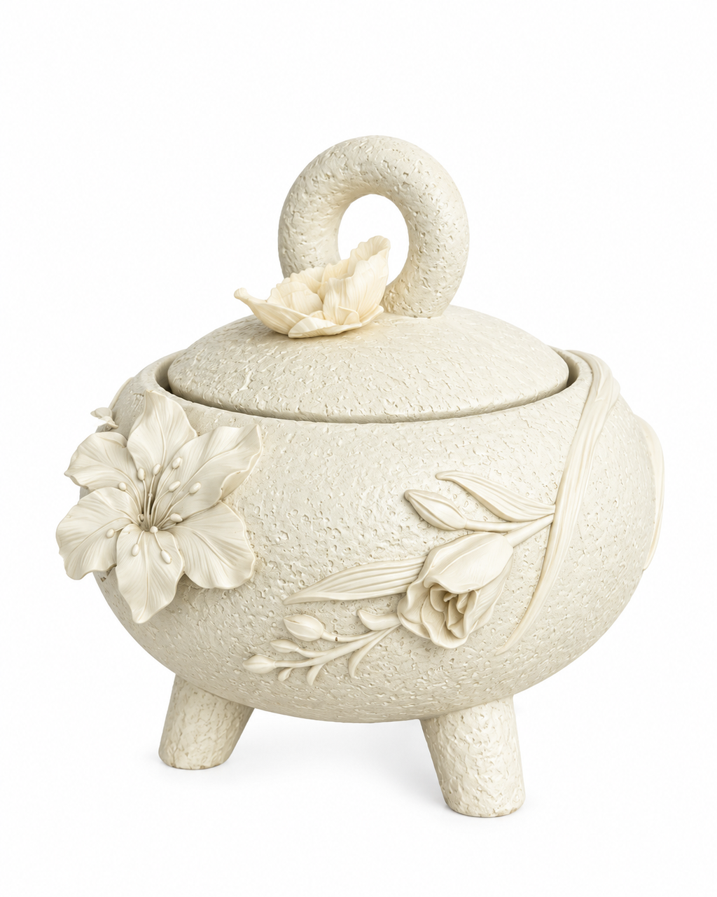 Blossom Charm Decorative Jar & Home Decoration Items
