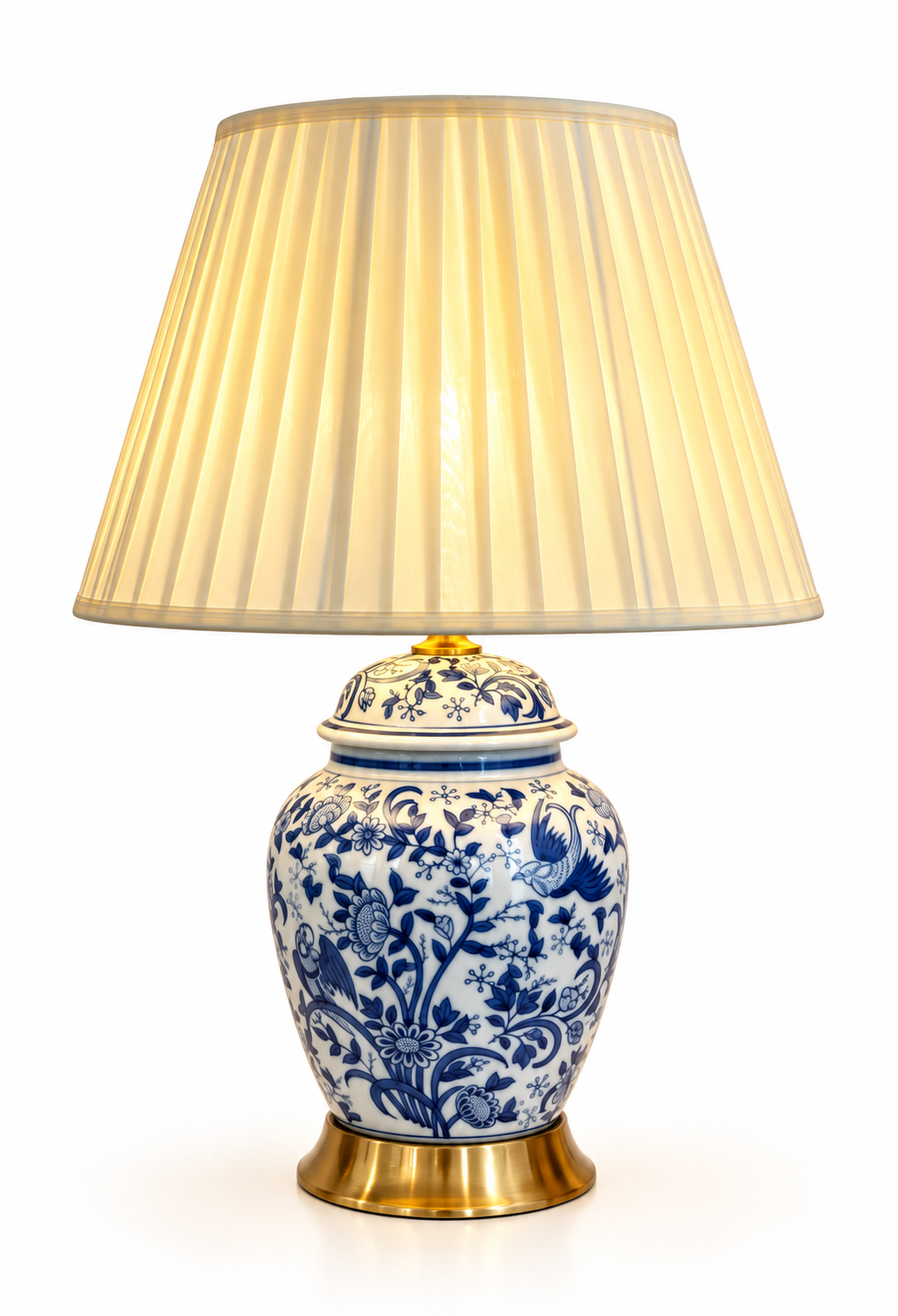 Garden Legacy Decorative Table Lamp & Home Decoration Item