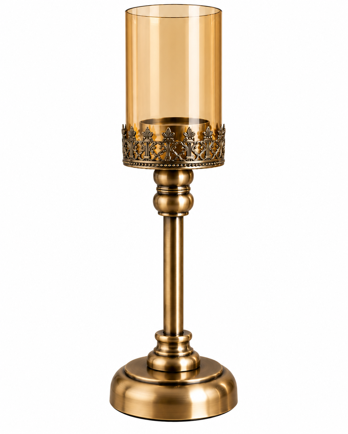 Classic Allure Candle Stand For Home & Item for Home Decoration - Big