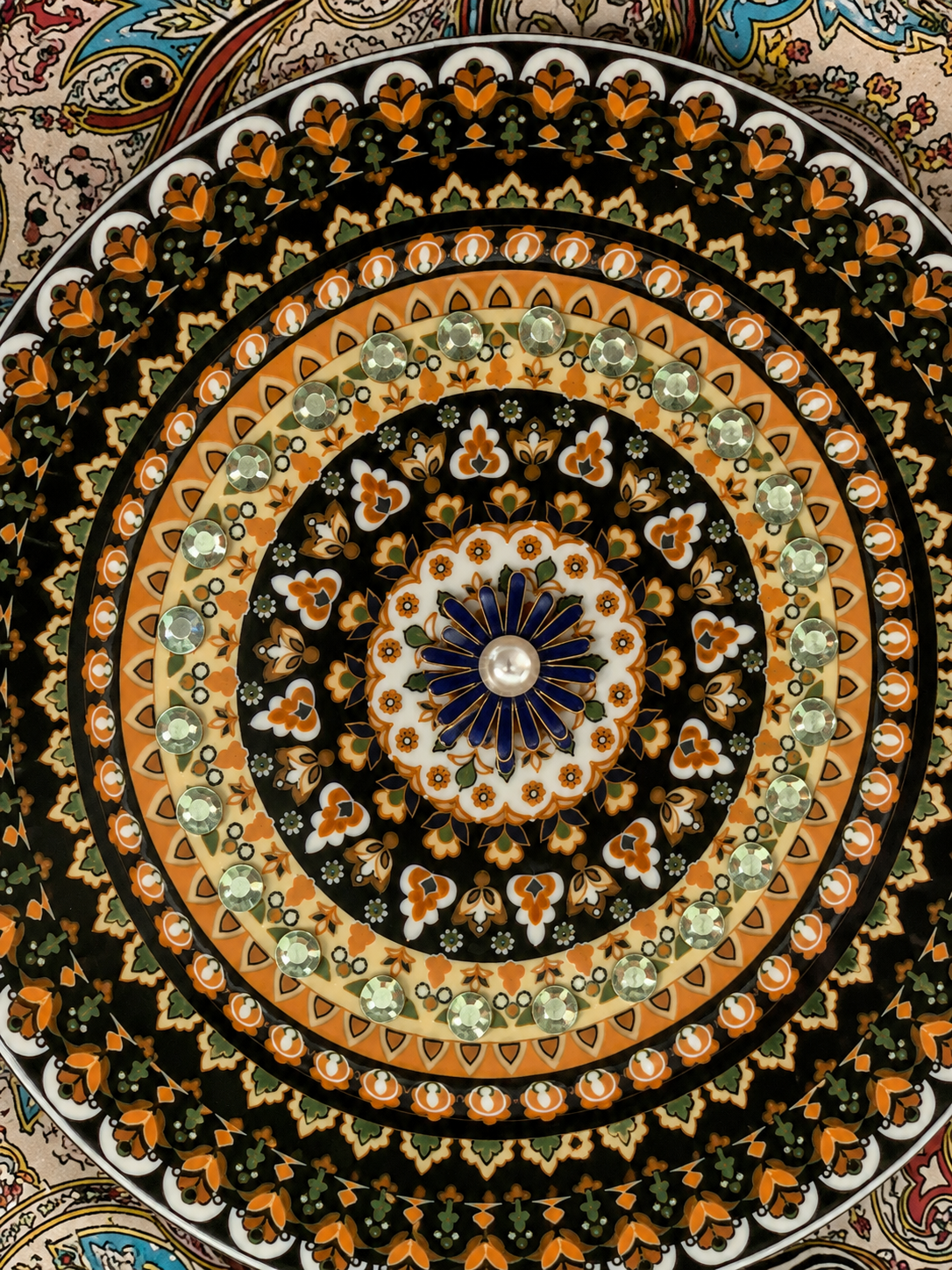 The Grand Mosaic Shadow Box for Wall Decoration & Wall Art