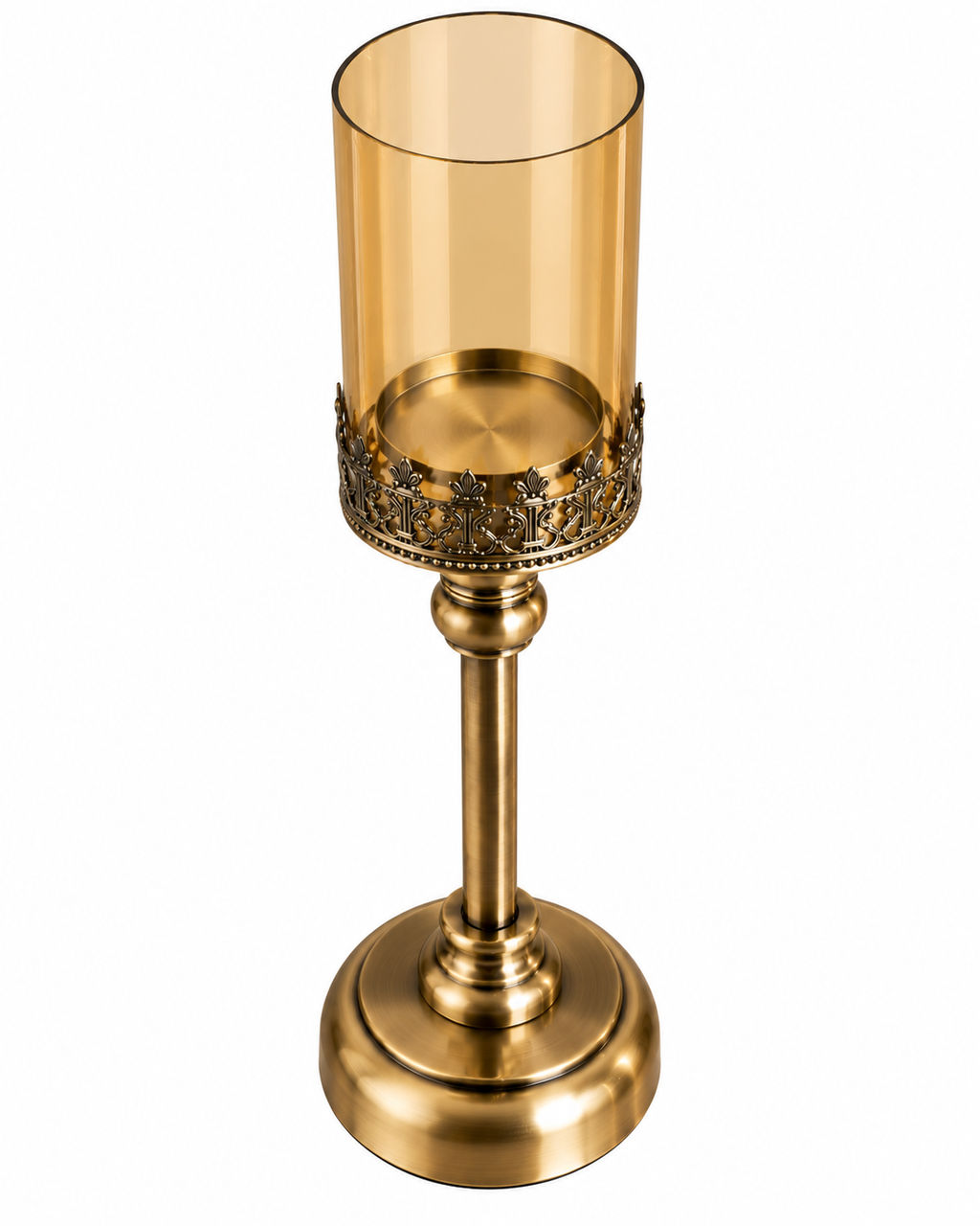 Classic Allure Candle Stand For Home & Item for Home Decoration - Big