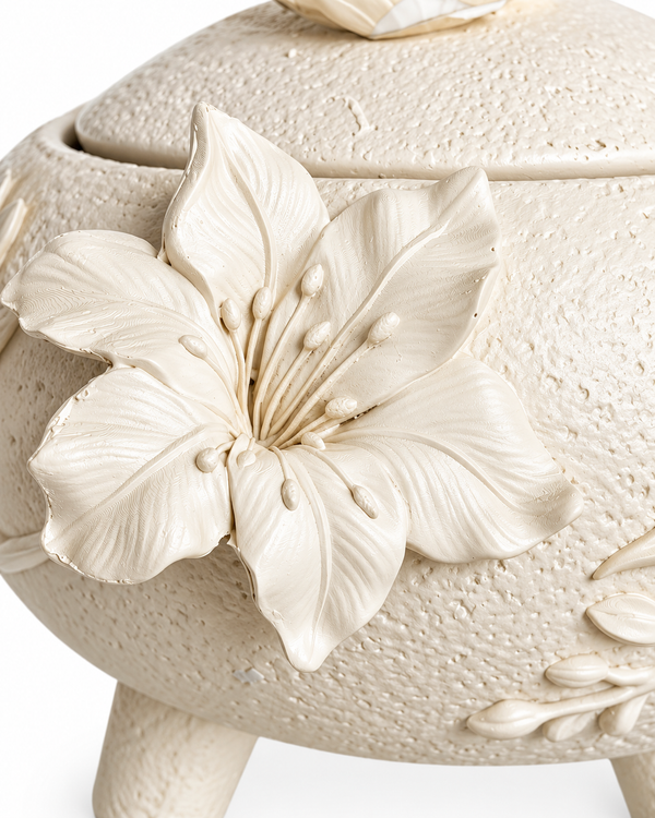 Blossom Charm Decorative Jar & Home Decoration Items