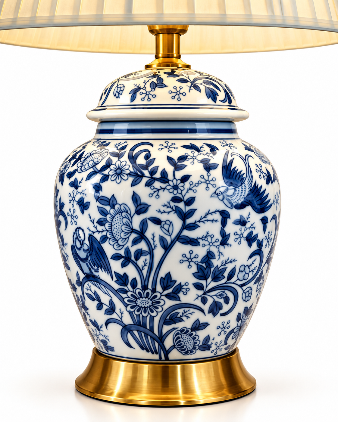 Garden Legacy Decorative Table Lamp & Home Decoration Item