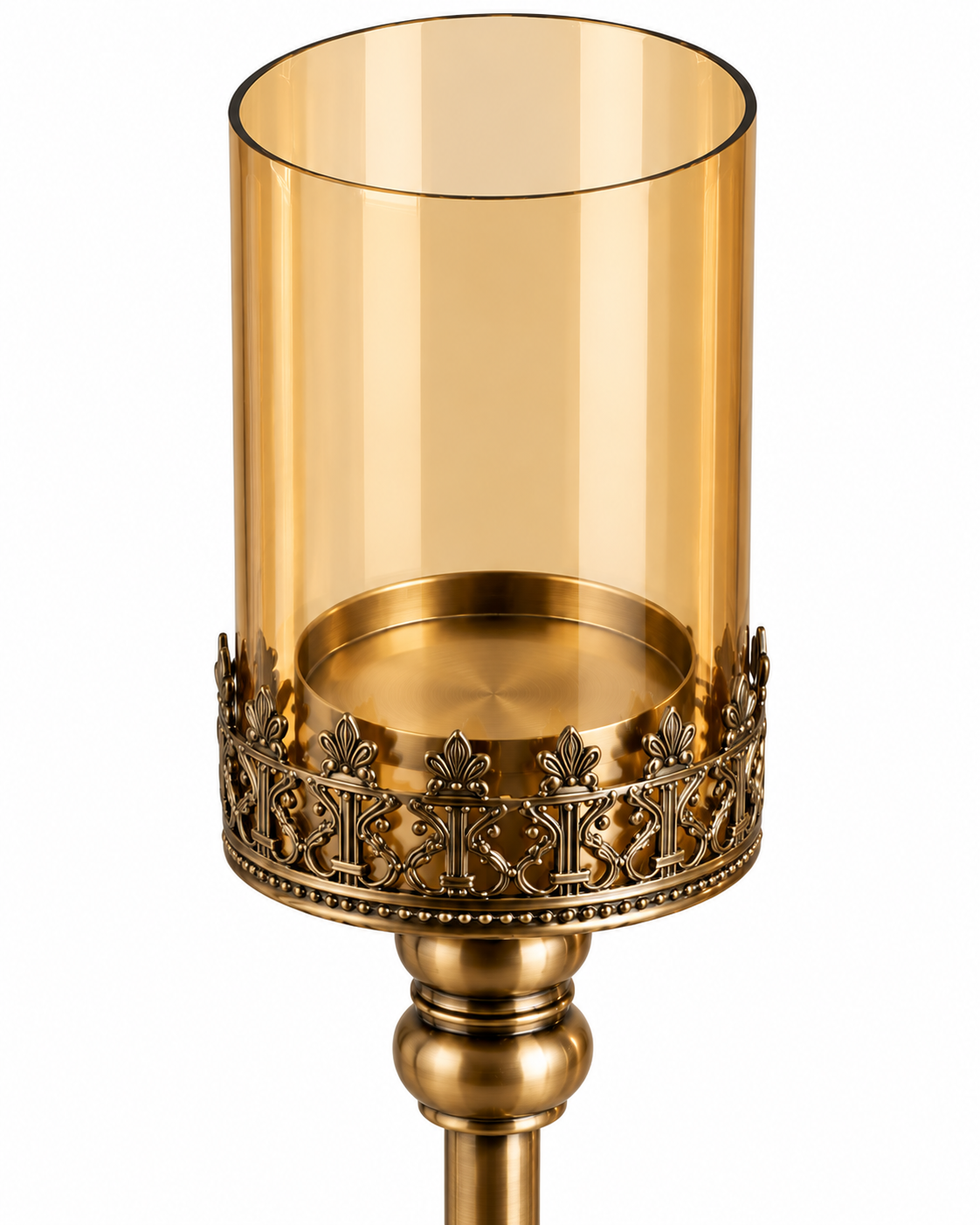Classic Allure Candle Stand For Home & Item for Home Decoration - Big