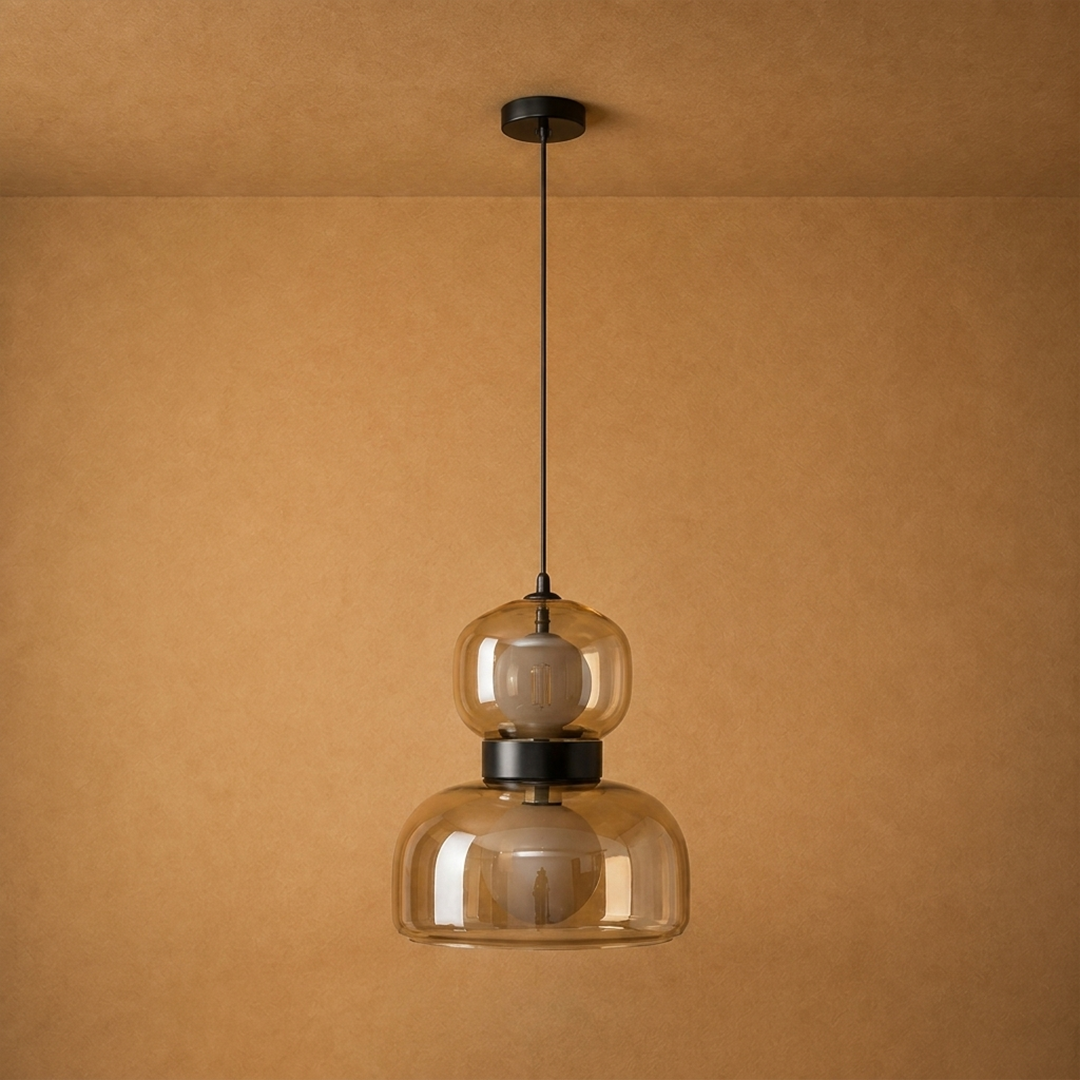 Golden Grove Pendant Light For Home & Home Decoration Item (Italian Designer Collection)