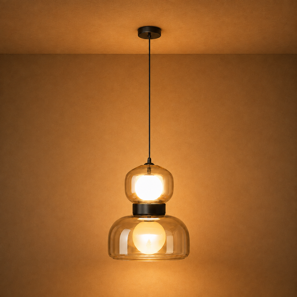 Golden Grove Pendant Light For Home & Home Decoration Item (Italian Designer Collection)
