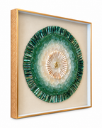 Sea Blossom Shadow Box Home Decoration Item