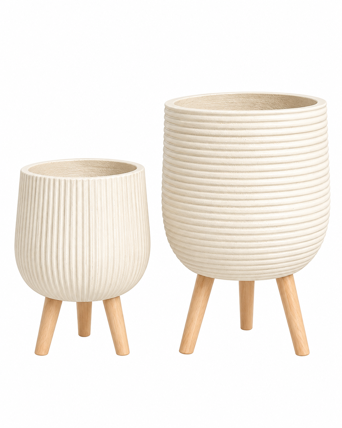 Verdant Charm Indoor Planters For Home