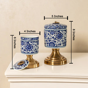 Royal Serenity Jar & Item for home Decoration