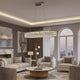 Glow of Destiny Chandelier Light For Home & Home Decoration Item