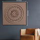 Shadow Prism Modern Wall Art (40 x 40 Inches)