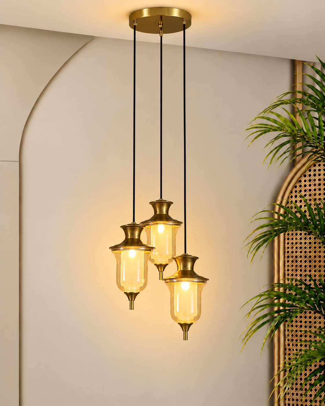 Imperial Lantern Chandelier For Home & Item for Home Decoration