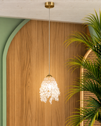 Fleurina Ceiling Light For Home & Item for Home Decoration - White